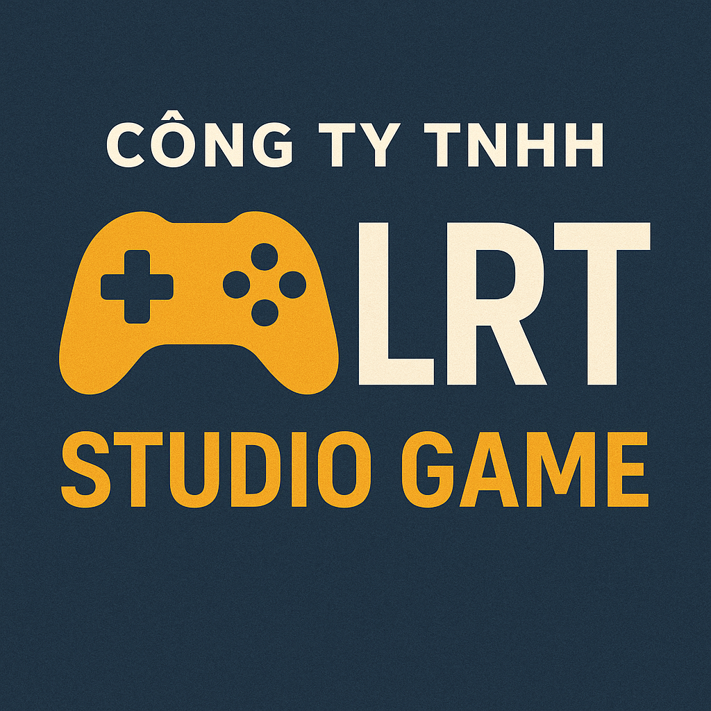 CÔNG TY TNHH LRT STUDIO GAME
